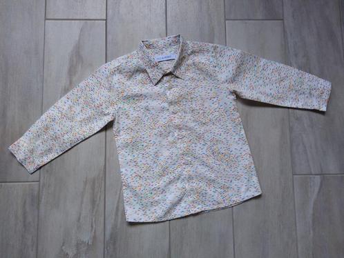 ★ M98 - Hemd filou & friends, Kinderen en Baby's, Kinderkleding | Maat 98, Zo goed als nieuw, Jongen, Overhemd of Blouse, Ophalen of Verzenden