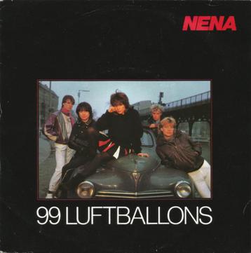 Nena ‎– 99 Luftballons beschikbaar voor biedingen