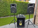 Dj-set Numark Idj2 in goede staat inclusief iPod, Muziek en Instrumenten, Dj-sets en Draaitafels, Ophalen, Zo goed als nieuw, Dj-set