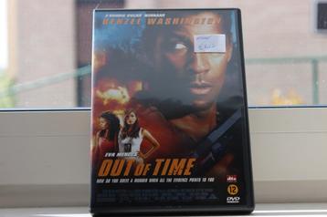 DVD OUT OF TIME / NIEUW / DENZEL WASHINGTON beschikbaar voor biedingen