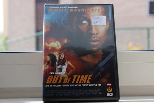 DVD OUT OF TIME / NIEUW / DENZEL WASHINGTON, Cd's en Dvd's, Dvd's | Actie, Ophalen of Verzenden