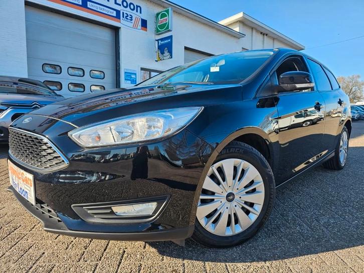 Focus 1.5 TDCi Business Class, Cruise, Pdc, VerwS, Auto's, Ford, Bedrijf, Te koop, Focus, ABS, Airbags, Airconditioning, Alarm