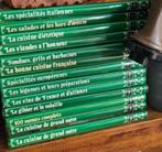 Set boeken over wereldgastronomie, Ophalen, Zo goed als nieuw, Frankrijk