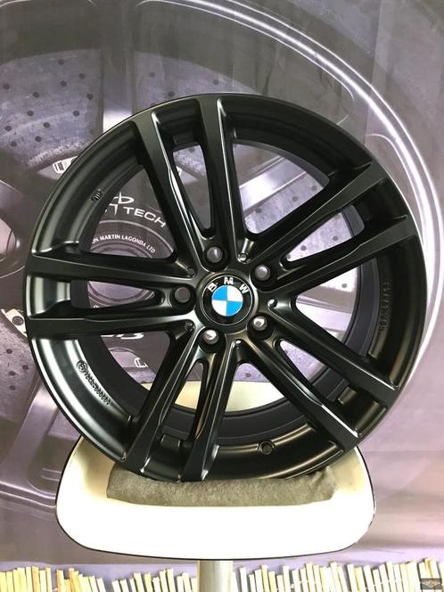 18 inch 5x120 BMW 1 Serie F20 (RIAL) Velgen Nieuw (Winter be, Auto-onderdelen, Banden en Velgen, Velg(en), Personenwagen, Nieuw