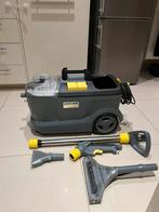 Kärcher Puzzi 10/1 Tapijtreiniger, Bricolage & Construction, Matériel de nettoyage, Enlèvement, Comme neuf