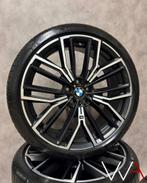 20'' BMW 5-serie G30 G31 velgen Styling 846M Michelin nwst, Gebruikt, -, -, Banden en Velgen