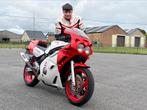 Marl boro yamaha fzr 600, Motoren, Ophalen, Gebruikt
