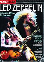 (m55) Led Zeppelin, 2 boeken, Verzenden, Gelezen