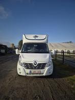 paardencamionet, Ophalen, Zo goed als nieuw, Aluminium, 2-paards trailer