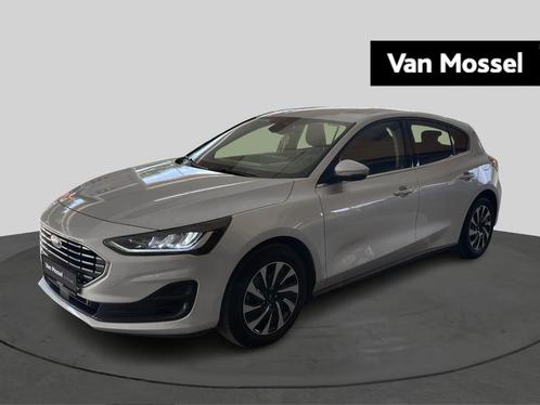 Ford Focus Titanium - - Driver Assist - Sync 4, Auto's, Ford, Bedrijf, Te koop, Focus, ABS, Adaptive Cruise Control, Airbags, Airconditioning
