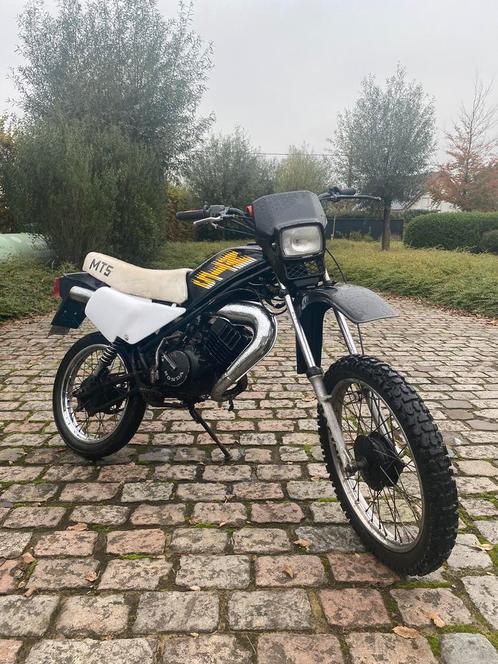 Honda mt5 ad01 B klasse, Fietsen en Brommers, Brommers | Honda, Zo goed als nieuw, Ophalen