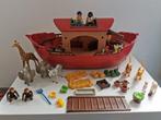 Playmobil Ark van Noah 3255, Ensemble complet, Utilisé, Enlèvement ou Envoi
