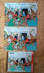 Puzzle Tintin, Ophalen of Verzenden, Kuifje, Gebruikt