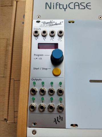 Pamela's NEW Workout beschikbaar voor biedingen