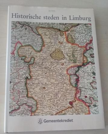 Historische steden in Limburg beschikbaar voor biedingen
