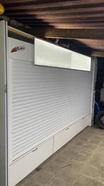 Opbergkast met elektrische rolluik, Doe-het-zelf en Bouw, Ophalen