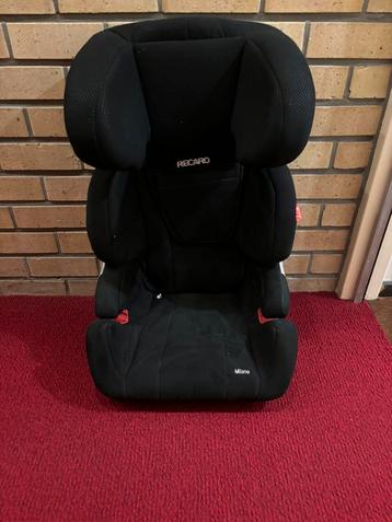 Recaro autostoel 2 stuks beschikbaar  beschikbaar voor biedingen