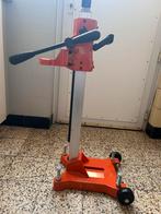 Support de perceuse avec crémaillère, Bricolage & Construction, Enlèvement