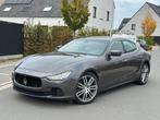 Maserati Ghibli 3.0d 2016 Euro6 Eerste Eiganaar 143.000km, Auto's, Automaat, Particulier, Dealer onderhouden, Te koop