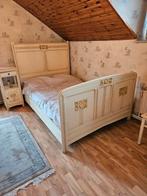 massief hout slaapkamer, vrije gift, ophalen, dame> rustoord, Ophalen