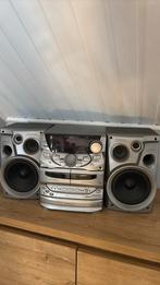 Stereoketen Kenwood XD-551, Audio, Tv en Foto, Stereoketens, Ophalen, Gebruikt, Cd-speler, Overige merken