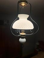 Vintage oud hollandse hang lamp, Huis en Inrichting, Lampen | Wandlampen, Ophalen, Zo goed als nieuw