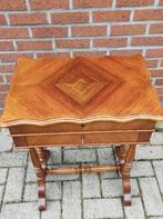 Superbe coiffeuse/travailleuse/table d’appoint – fin 19ème, Enlèvement