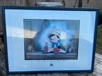 Pinocchio kader, Huis en Inrichting, Ophalen, Gebruikt, Foto of Poster, 50 tot 75 cm