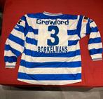 Match worn retro Umbro KAA Gent shirt Borkelmans, Verzamelen, Shirt, Ophalen of Verzenden, Zo goed als nieuw