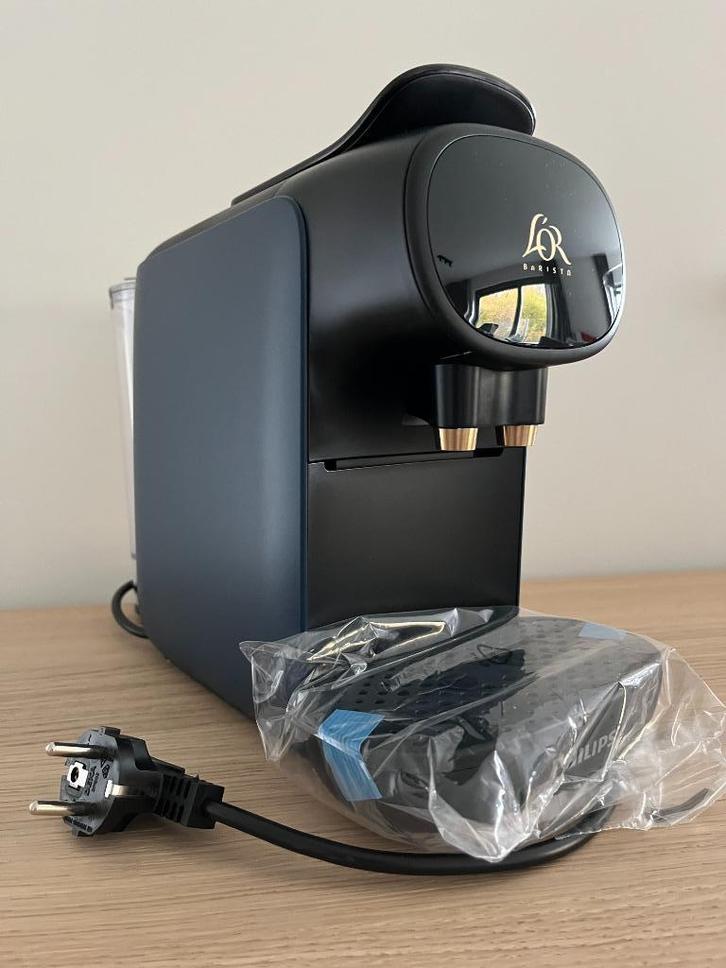 Philips l'or barista koffiezet LM9012/40 NIEUW, Elektronische apparatuur, Koffiezetapparaten, Nieuw, Koffiepads en cups, Koffiemachine