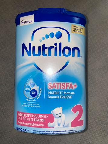 Nutrilon 2, Enlèvement, Neuf