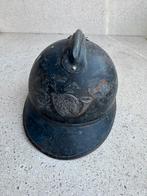 Wo1 Franse helm chasseur, Verzamelen, Ophalen of Verzenden