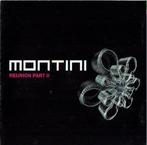 Various - Montini Reunion Part II (CD, Comp, Copy Prot.) Lab, Cd's en Dvd's, Ophalen of Verzenden, Techno of Trance, Nieuw in verpakking