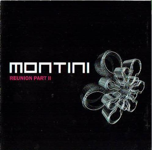 Divers - Montini Reunion Part II (CD, Comp, Copy Prot.) Lab, CD & DVD, CD | Dance & House, Neuf, dans son emballage, Techno ou Trance