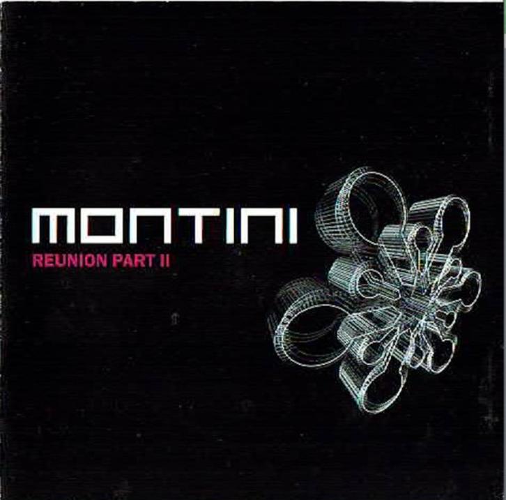 Various - Montini Reunion Part II (CD, Comp, Copy Prot.) Lab, Cd's en Dvd's, Cd's | Dance en House, Nieuw in verpakking, Techno of Trance