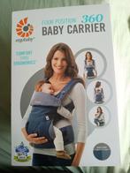 Ergobaby draagzak 0-3 jaar, Gebruikt, Buik, Rug of Zij, Draagzak, Ophalen