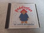 CD Beertje Paddington Beren kinderliedjes kinder muziek, Ophalen of Verzenden, Zo goed als nieuw, Muziek
