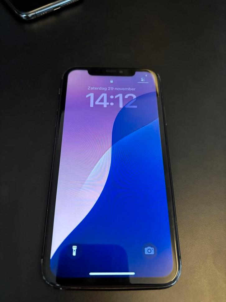 iPhone 11 Zwart, Télécoms, Téléphonie mobile | Apple iPhone, Utilisé, 64 GB, Sans abonnement, Sans simlock, iPhone 11, Noir, Enlèvement