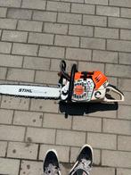 Stihl ms 500i, Enlèvement, Comme neuf