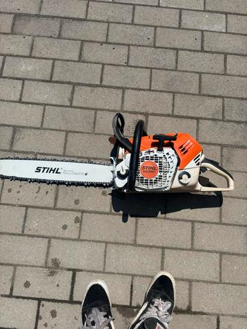 Stihl MS 500i beschikbaar voor biedingen