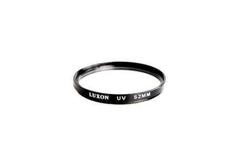 Luxon 52mm UV filter, TV, Hi-fi & Vidéo, Photo | Filtres, Comme neuf, Filtre UV, Filtre UV, 50 à 60 mm, Enlèvement ou Envoi