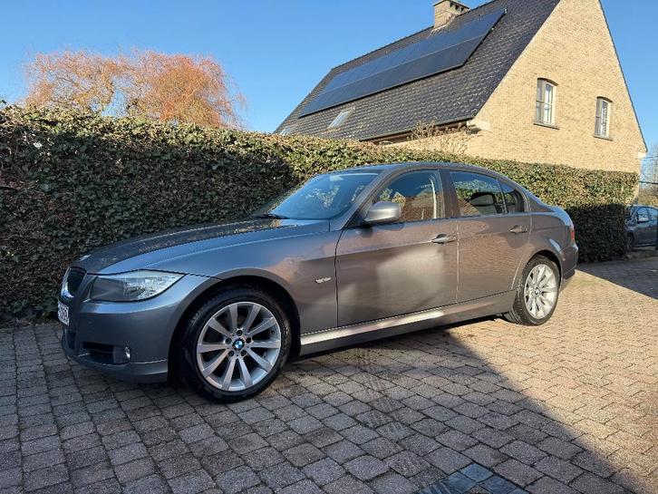 BMW 318D E90, Auto's, BMW, Particulier, 3 Reeks, ABS, Airbags, Airconditioning, Centrale vergrendeling, Climate control, Cruise Control