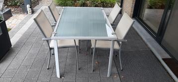 Tuinset Bristol beschikbaar voor biedingen