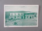 postkaart Hotel ABC brand 1926 Matadi Congo Belge, Verzamelen, Verzenden, 1920 tot 1940, Ongelopen, Buiten Europa