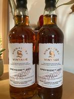 Whisky Macallan Speyside (M) Signatory Vintage 100 Proof, Ophalen of Verzenden, Nieuw, Overige gebieden, Overige typen