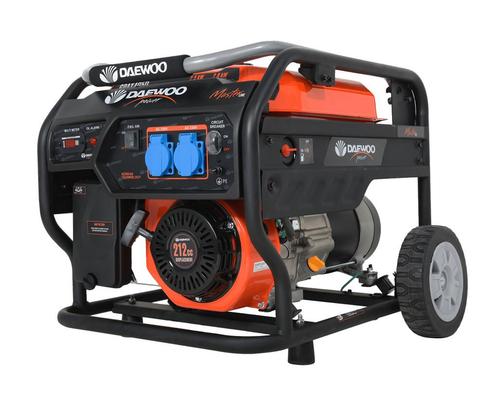 Daewoo Stroomgroep 220v, Doe-het-zelf en Bouw, Overige Doe-Het-Zelf en Bouw, Nieuw, Ophalen