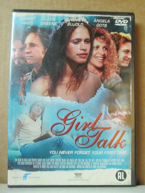 Girl Talk : Robert Hays – Ellen Greene, CD & DVD, DVD | Comédie, Utilisé, Comédie romantique, Tous les âges, Enlèvement ou Envoi