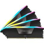Corsair Vengeance RGB DDR5 RAM 192GB (4x48GB) 5200MHz, Computers en Software, RAM geheugen, Ophalen, Zo goed als nieuw, DDR5, Desktop