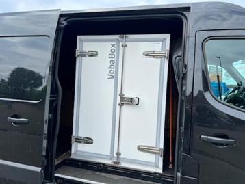 Vebabox Model O Koel-/Vriesunit voor Bestelwagen beschikbaar voor biedingen
