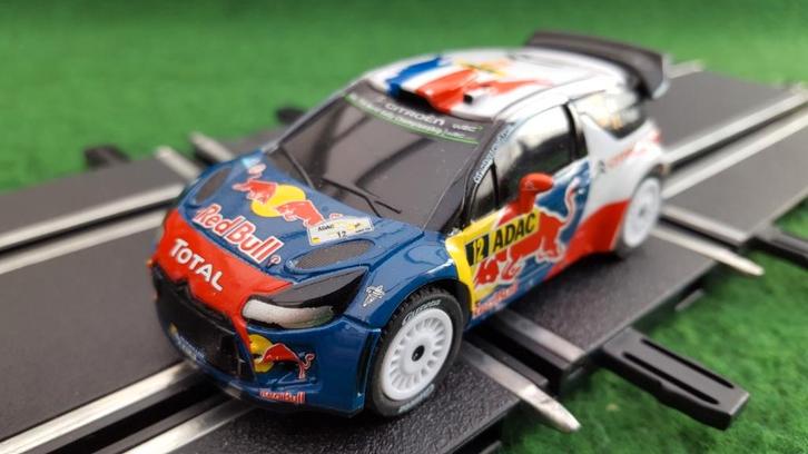 Carrera go/go plus: Citroen DS3 WRC Citroën WRT S. Lefebvre, Enfants & Bébés, Jouets | Circuits, Utilisé, Circuit, Électrique